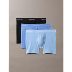 Calvin Klein Boxer aderenti confezione da 3 - Icon Cotton Stretch