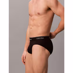 Calvin Klein Slip in confezione da 3 - Icon Cotton Stretch - Vista aggiuntiva 6