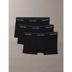 Calvin Klein Boxer vita bassa in confezione da 3 - Icon Cotton Stretch
