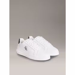 Calvin Klein Sneaker in pelle - Vista aggiuntiva 2