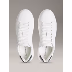 Calvin Klein Sneaker in pelle - Vista aggiuntiva 4
