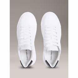 Calvin Klein Sneaker in pelle - Vista aggiuntiva 4