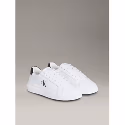 Calvin Klein Sneaker in pelle - Vista aggiuntiva 2
