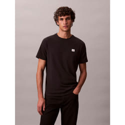 Calvin Klein T-shirt in cotone con stemma