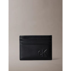Calvin Klein Porta carte in pelle Saffiano