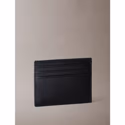 Calvin Klein Porta carte in pelle Saffiano - Vista aggiuntiva 2