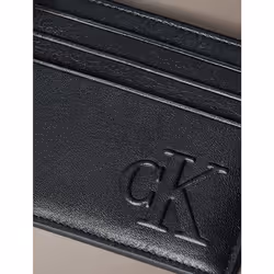 Calvin Klein Porta carte in pelle Saffiano - Vista aggiuntiva 3