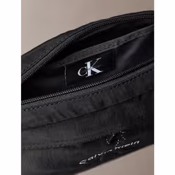 Calvin Klein Borsa per fotocamera in nylon con logo in evidenza - Vista aggiuntiva 3