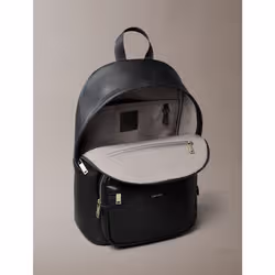 Calvin Klein Zaino trolley porta laptop micro martellato - Vista aggiuntiva 3