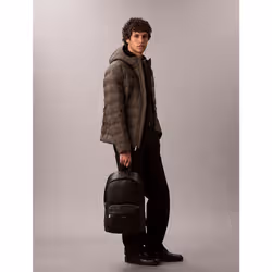 Calvin Klein Zaino trolley porta laptop micro martellato - Vista aggiuntiva 5