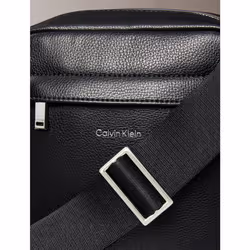Calvin Klein Borsa reporter micro martellata - Vista aggiuntiva 4