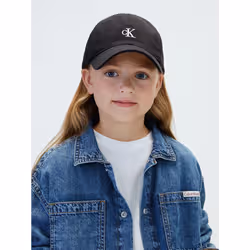 Calvin Klein Berretto da baseball con logo bambino - Vista aggiuntiva 4