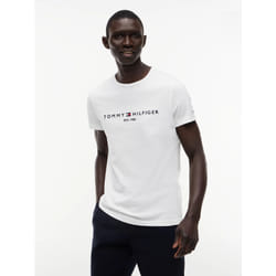 Tommy Hilfiger MW0MW11465118 Maglietta Girocollo Cotone