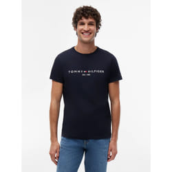 Tommy Hilfiger MW0MW11465403 Maglietta Girocollo Cotone