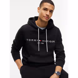 Tommy Hilfiger 8719858646255 Felpa e felpa con cappuccio - Vista aggiuntiva 3