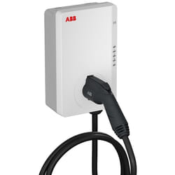Stazione di ricarica ABB Terra ac Wallbox 7,4KW con cavo e connettore T2 rfid