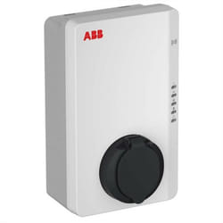 Stazione di ricarica per auto elettriche con Rfid Monofase 7,4 Kw ABB 6AGC101252