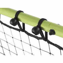 EXIT Tempo multisport rebounder 100x100cm - green/black Rimbalzatore multiposizione - Vista aggiuntiva 4