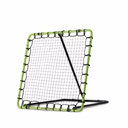 EXIT Tempo multisport rebounder 120x120cm - green/black Rimbalzatore multiposizione - Vista aggiuntiva 4