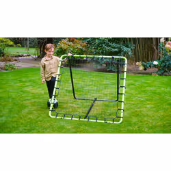 EXIT Tempo multisport rebounder 120x120cm - green/black Rimbalzatore multiposizione - Vista aggiuntiva 7