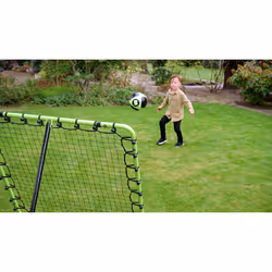 EXIT Tempo multisport rebounder 120x120cm - green/black Rimbalzatore multiposizione - Vista aggiuntiva 8