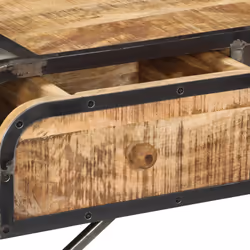 VidaXL 247805 credenza per soggiorno - Vista aggiuntiva 5