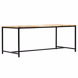 VidaXL 247810 tavolo da cucina e sala da pranzo
