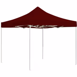 Stupirete i vostri ospiti con questo gazebo professionale, aggiungendo un elemento d'arredo comodo e sofisticato! Caratterizz ...