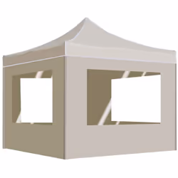 Stupirete i vostri ospiti con questo gazebo professionale, aggiungendo un elemento d'arredo comodo e sofisticato! Caratterizz ...