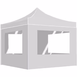 Stupirete i vostri ospiti con questo gazebo professionale, aggiungendo un elemento d'arredo comodo e sofisticato! Caratterizz ...