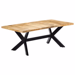 VidaXL 247427 tavolo da cucina e sala da pranzo - Vista aggiuntiva 8