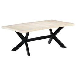 VidaXL 247428 tavolo da cucina e sala da pranzo