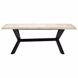 VidaXL 247428 tavolo da cucina e sala da pranzo