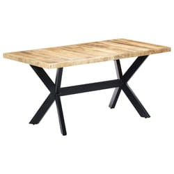 VidaXL 247433 tavolo da cucina e sala da pranzo