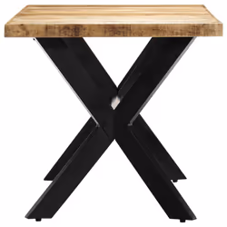 VidaXL 247433 tavolo da cucina e sala da pranzo