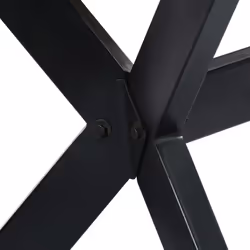 VidaXL 247439 tavolo da cucina e sala da pranzo - Vista aggiuntiva 4