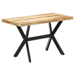 VidaXL 247441 tavolo da cucina e sala da pranzo
