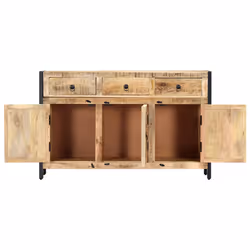 VidaXL 247445 credenza per soggiorno - Vista aggiuntiva 4