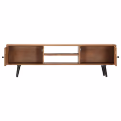 VidaXL 247682 supporto TV e sistema audio