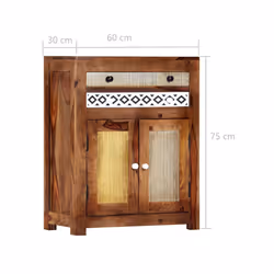 VidaXL 247730 credenza per soggiorno - Vista aggiuntiva 5