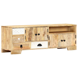 VidaXL 247744 supporto TV e sistema audio