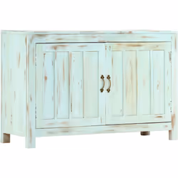 Portate il fascino vintage nei vostri interni con la nostra bellissima credenza in legno! Questa credenza sarà un'aggiunta da ...