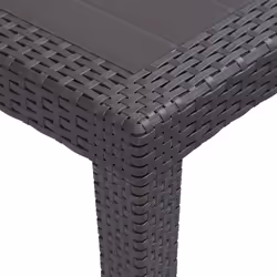 VidaXL 45603 tavolo da esterno Marrone - Vista aggiuntiva 3