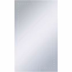 Il nostro specchio a LED per bagno offre un'illuminazione brillante, combinando uno stile ricercato ad un design funzionale. ...