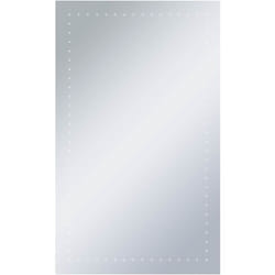 Vidaxl - Specchio da Parete a led per Bagno 60x100 cm