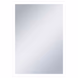 vidaXL Specchio da Parete a LED per Bagno 60x80 cm - Vista aggiuntiva 2