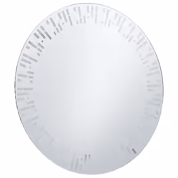 vidaXL Specchio a LED per Bagno 70 cm - Vista aggiuntiva 3
