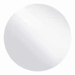vidaXL Specchio a LED per Bagno 80 cm - Vista aggiuntiva 2