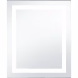 Il nostro specchio da bagno a LED offre un'illuminazione brillante, combinando uno stile sofisticato ad un design funzionale. ...