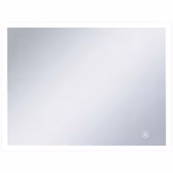 Il nostro specchio da bagno a LED offre un'illuminazione brillante, combinando uno stile sofisticato ad un design funzionale. ...